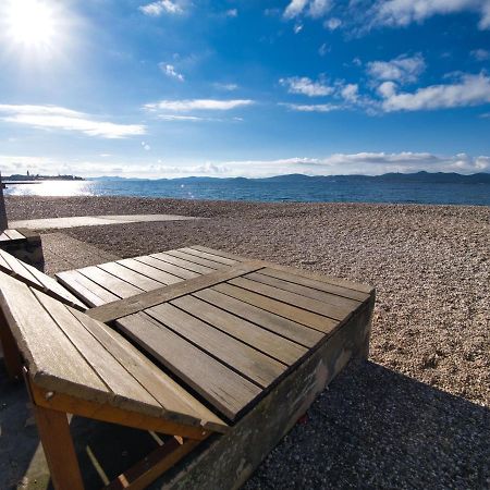Beach Paradise Premium Apartman Zára Kültér fotó