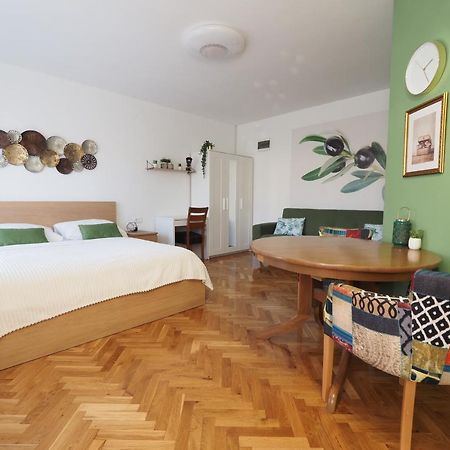 Beach Paradise Premium Apartman Zára Kültér fotó
