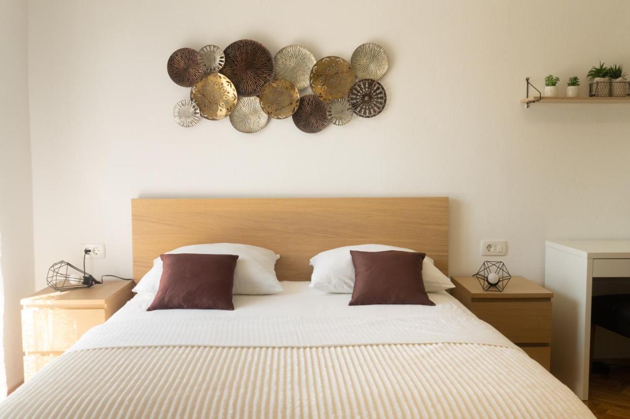 Beach Paradise Premium Apartman Zára Kültér fotó