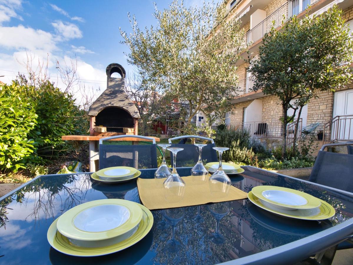 Beach Paradise Premium Apartman Zára Kültér fotó