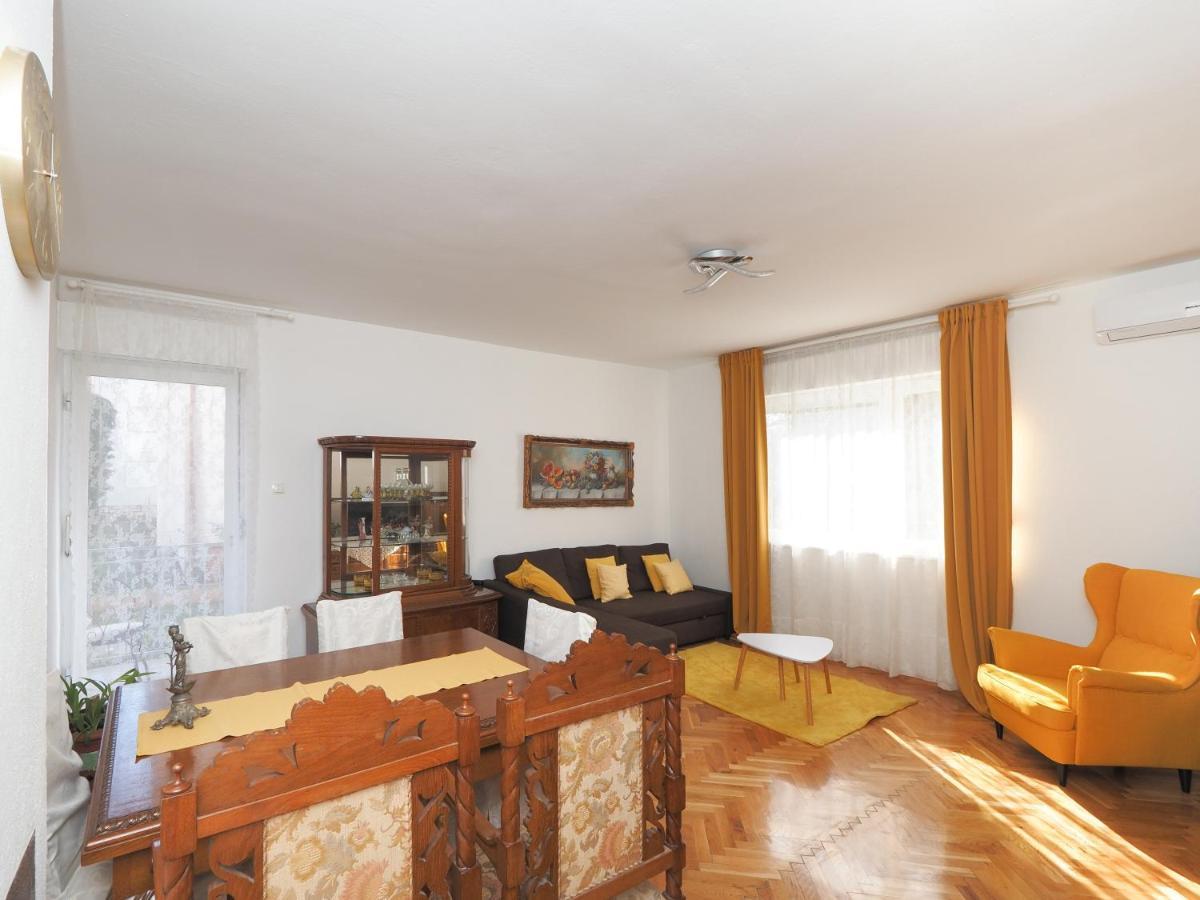 Beach Paradise Premium Apartman Zára Kültér fotó