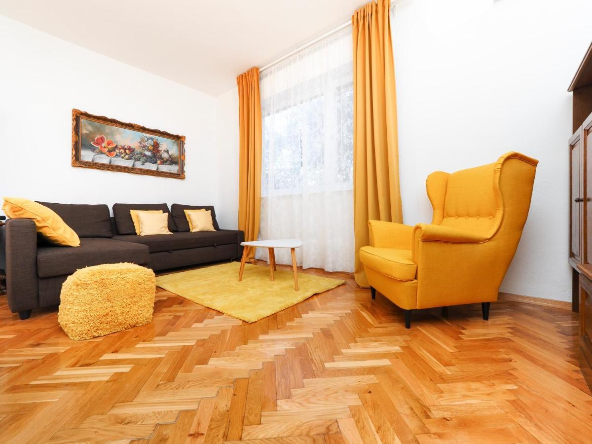 Beach Paradise Premium Apartman Zára Kültér fotó