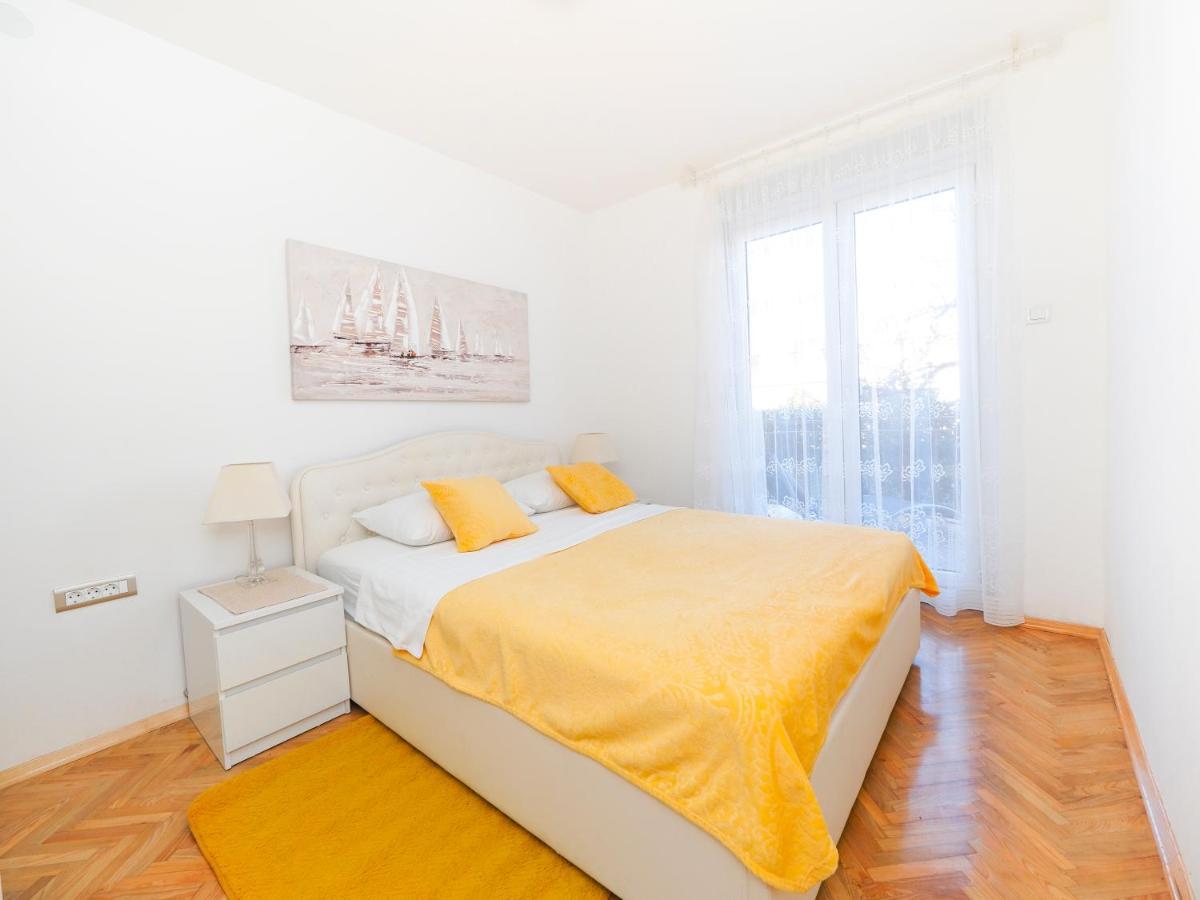 Beach Paradise Premium Apartman Zára Kültér fotó