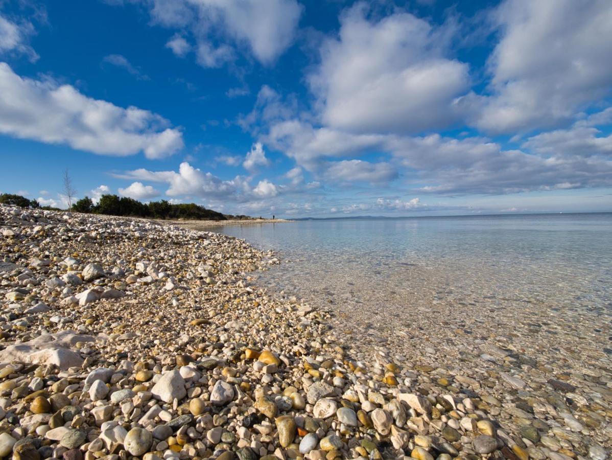 Beach Paradise Premium Apartman Zára Kültér fotó