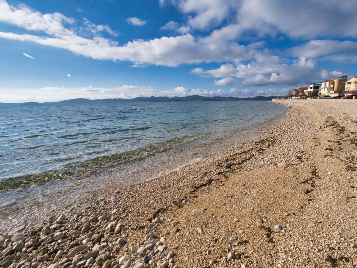 Beach Paradise Premium Apartman Zára Kültér fotó