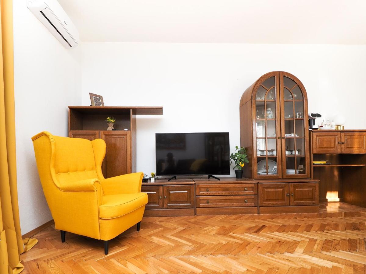 Beach Paradise Premium Apartman Zára Kültér fotó