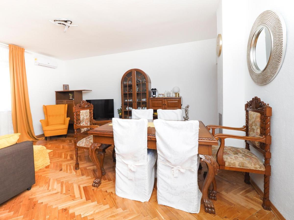 Beach Paradise Premium Apartman Zára Kültér fotó