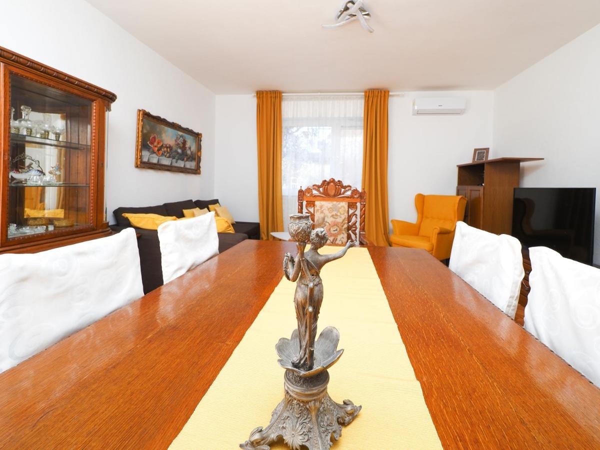 Beach Paradise Premium Apartman Zára Kültér fotó