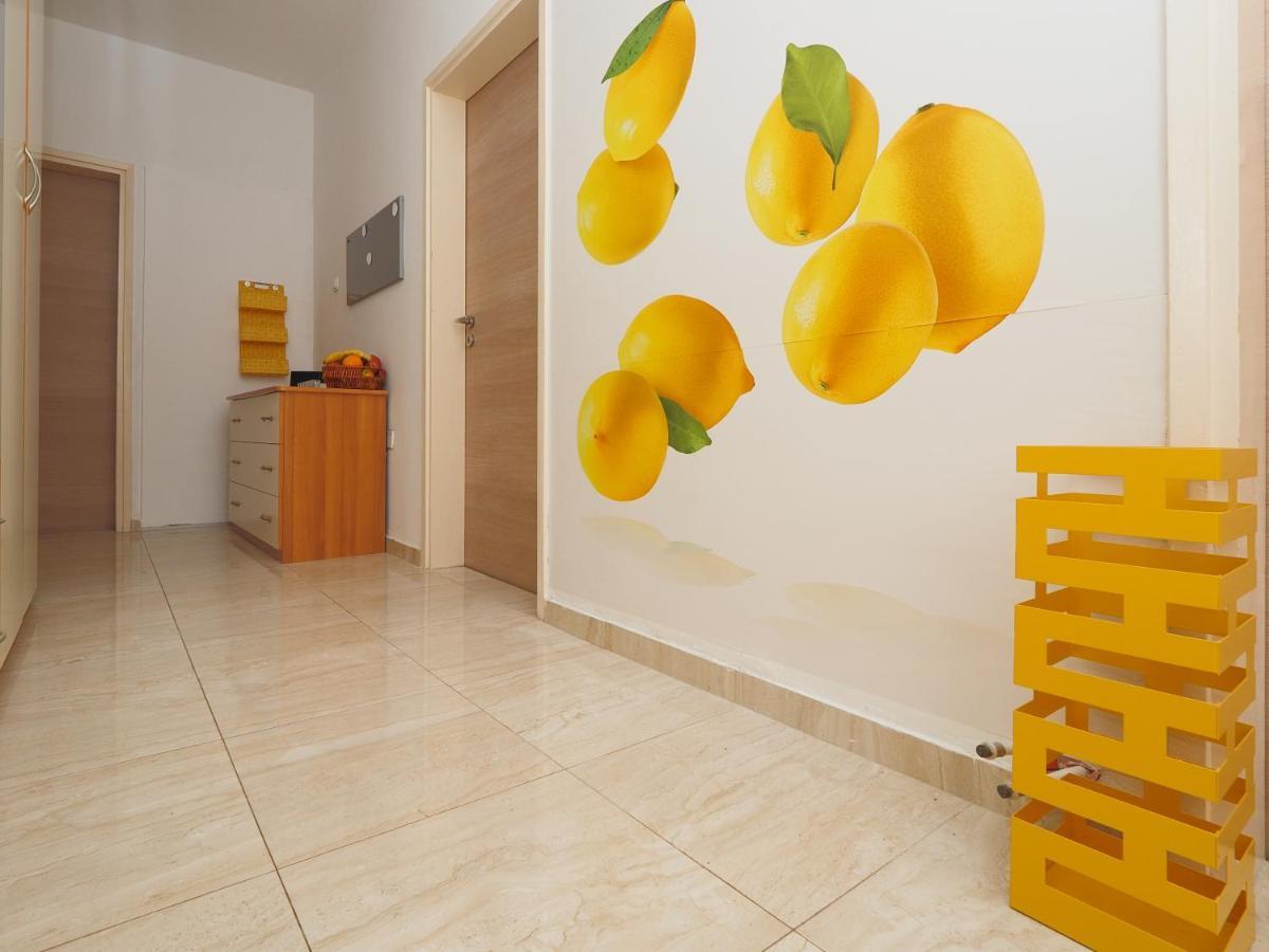 Beach Paradise Premium Apartman Zára Kültér fotó