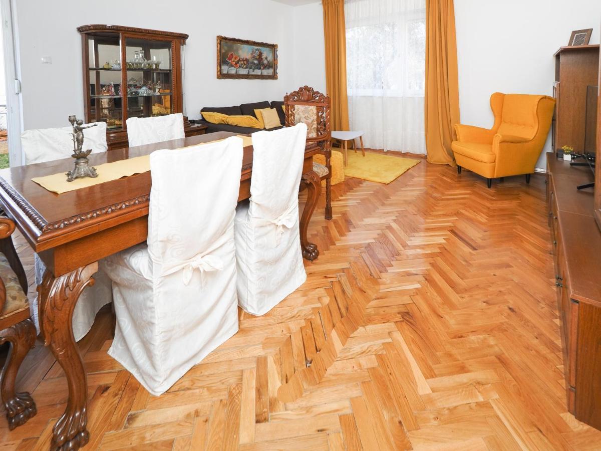 Beach Paradise Premium Apartman Zára Kültér fotó