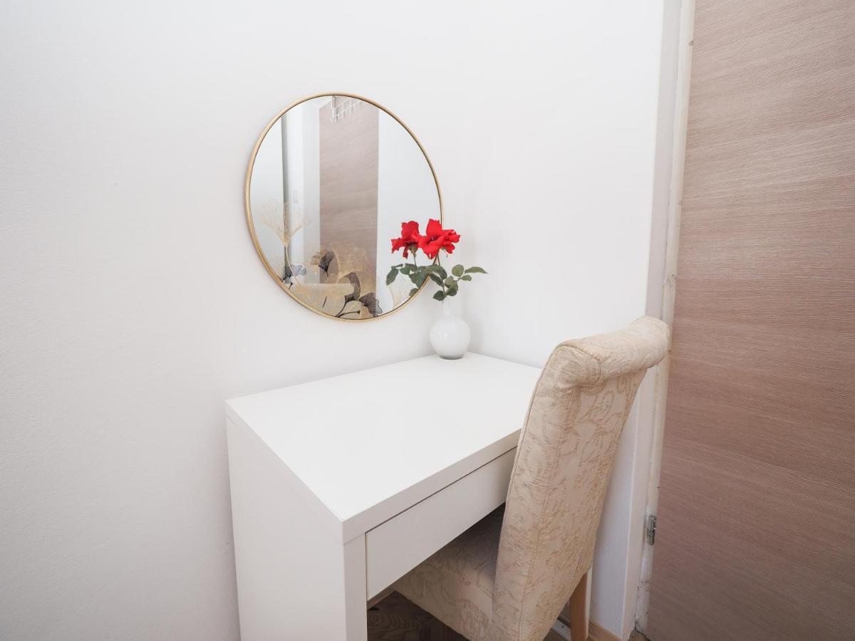 Beach Paradise Premium Apartman Zára Kültér fotó