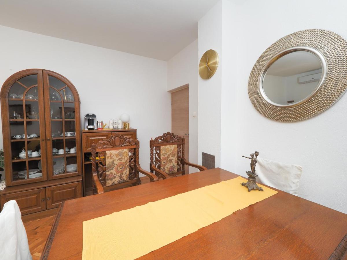 Beach Paradise Premium Apartman Zára Kültér fotó