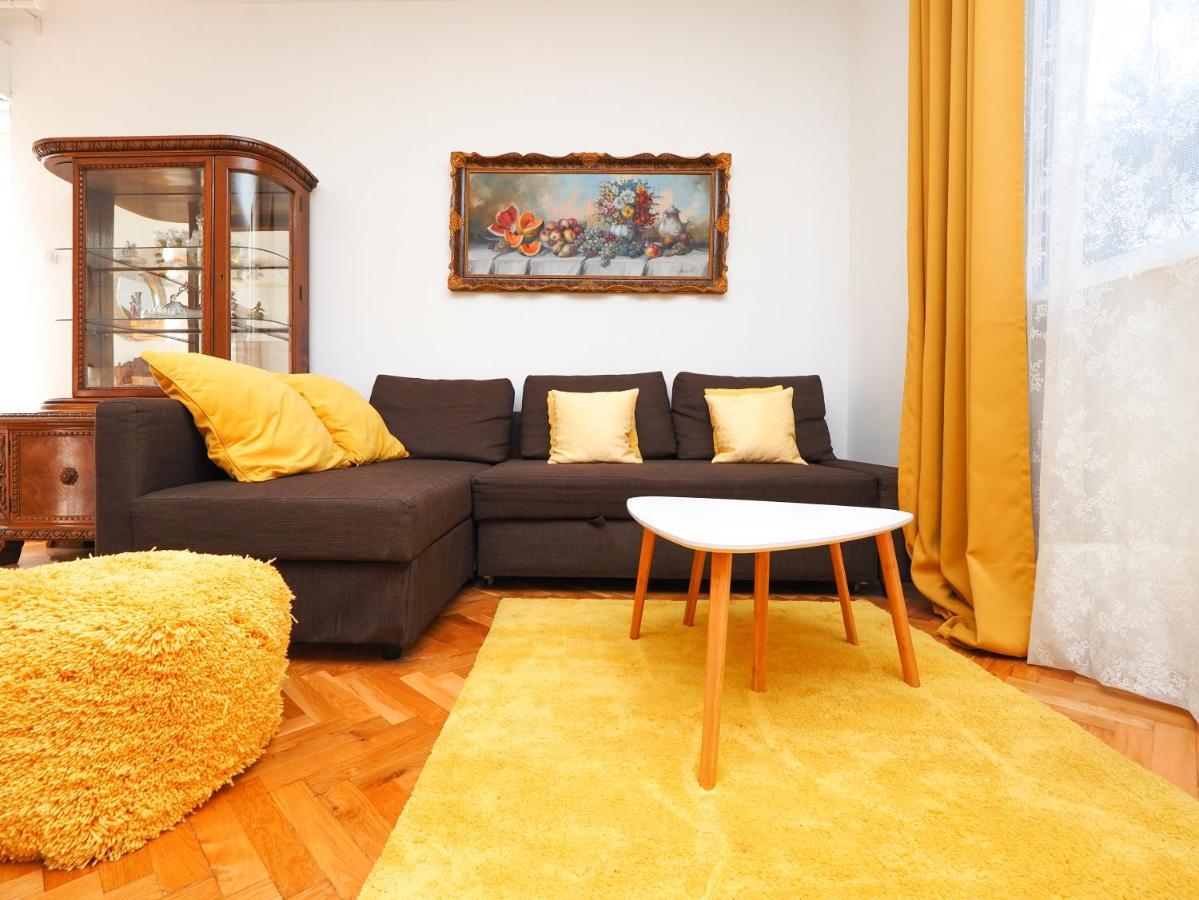 Beach Paradise Premium Apartman Zára Kültér fotó