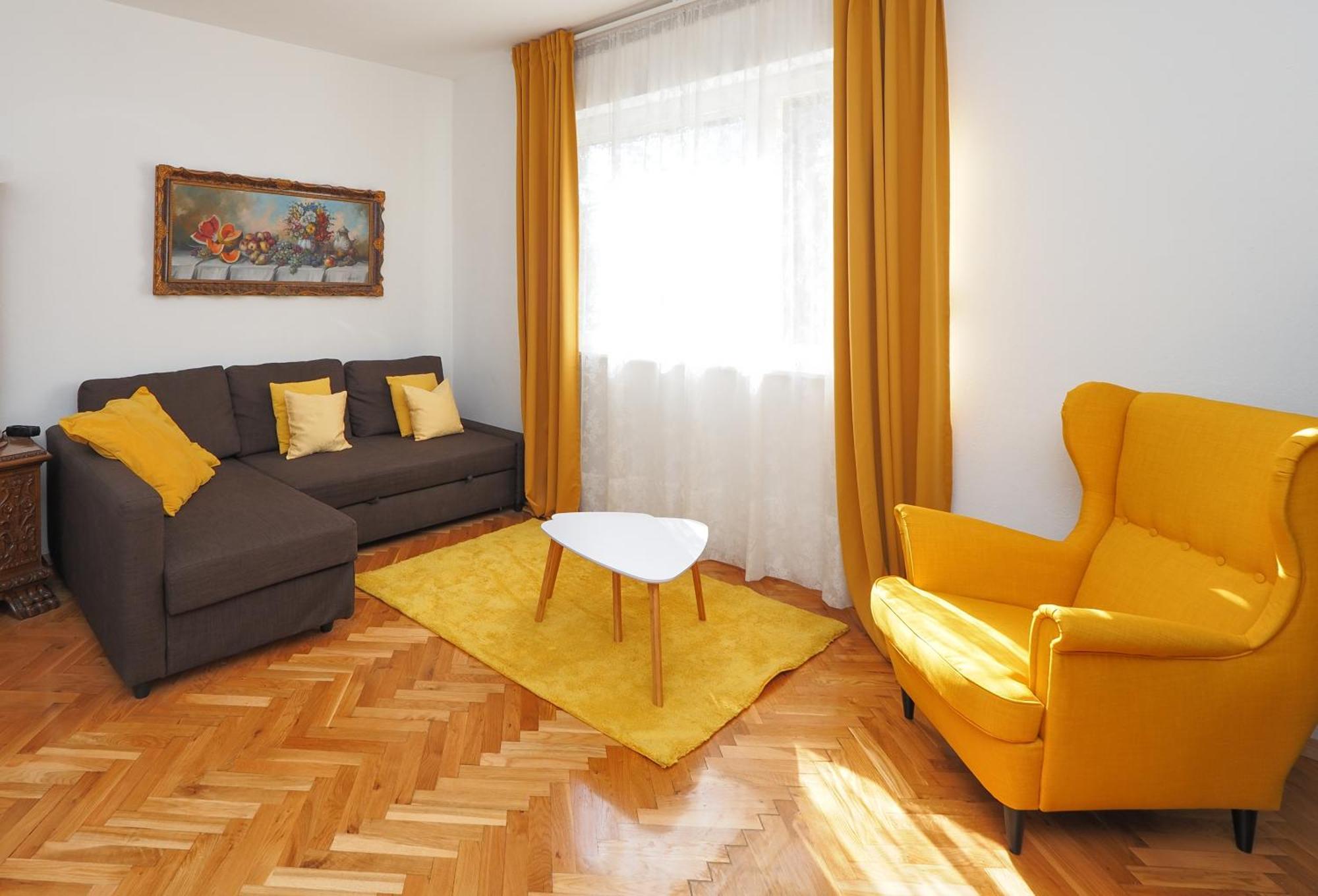 Beach Paradise Premium Apartman Zára Szoba fotó